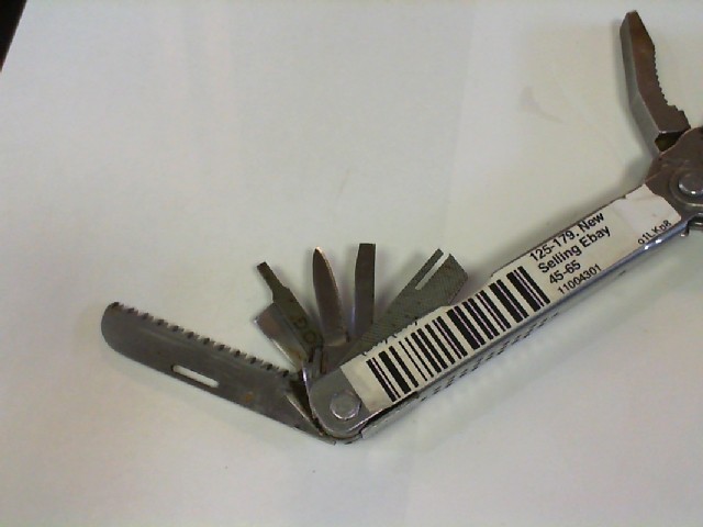 Sog Power Plier Multi-Tool (11004301)