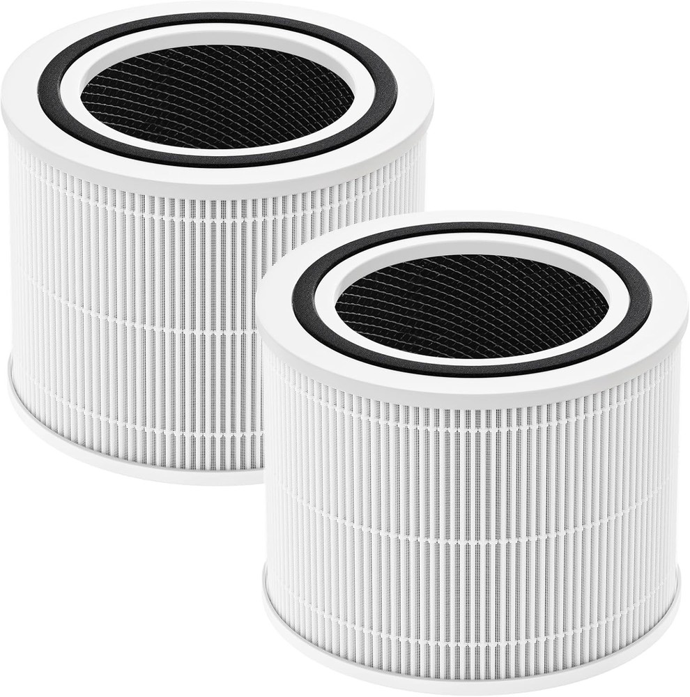 Eco-Friendly 2 Pack LEVOIT Core 300 Replacement Filter - Optimal Air Quality