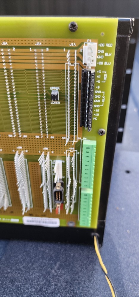 BOGEN MULTICOM-2000 CONTROLLER WITH 1 CARD