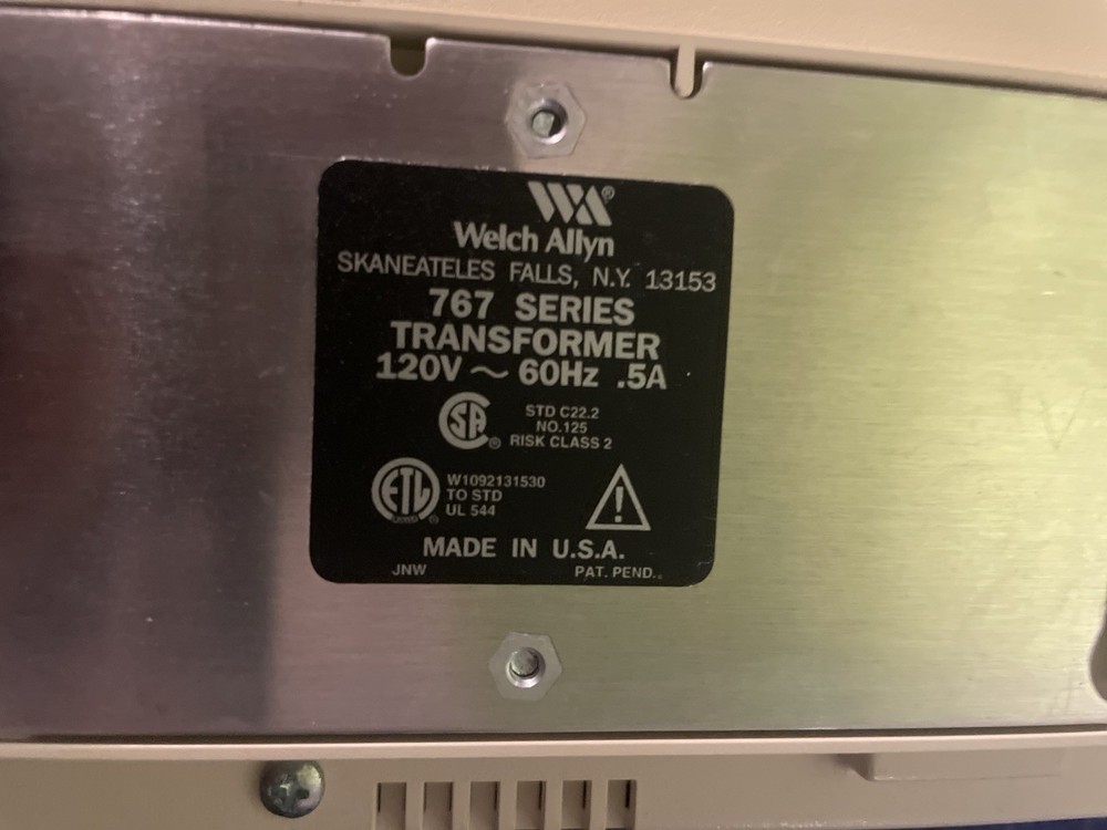 Welch Allyn 767 Direct Ophthalmoscope