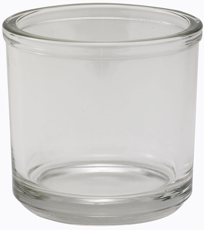 Condiment Jar, Glass, 7oz (3 Dozen)