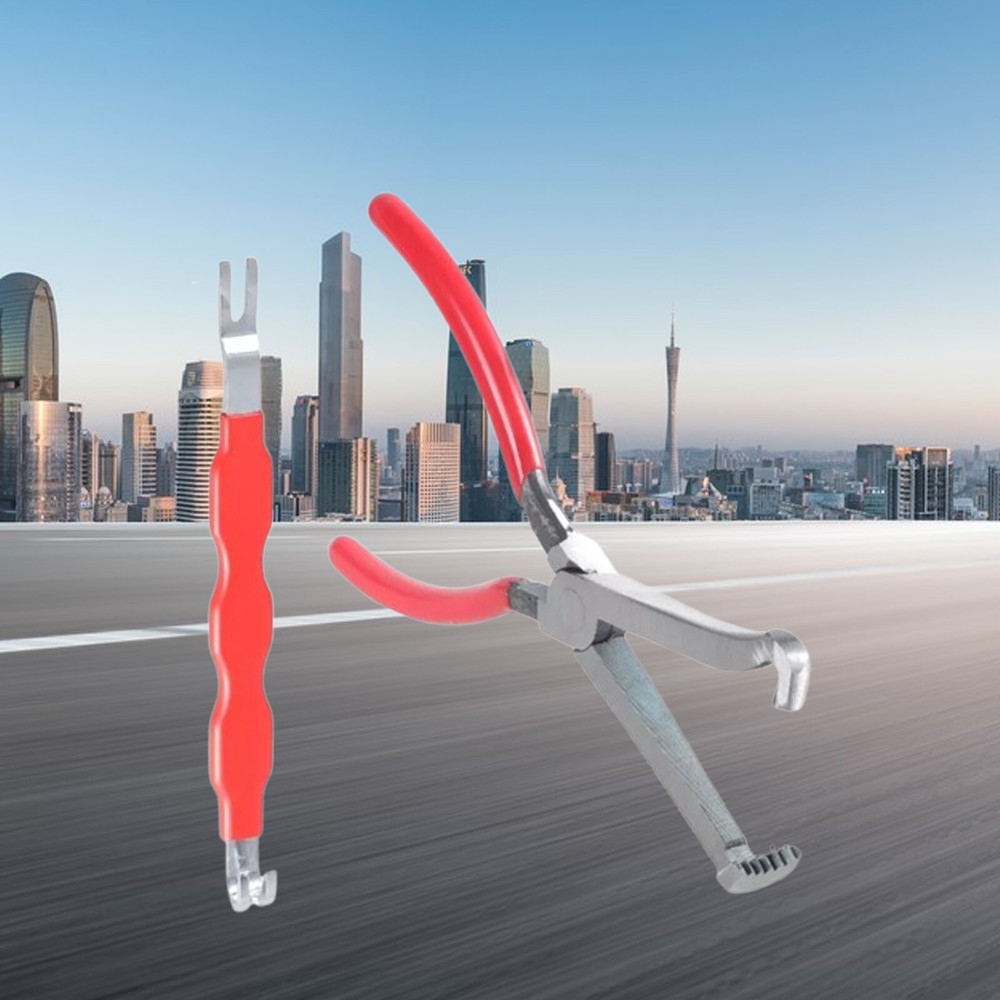 Electrical Disconnect Pliers Terminal Removal Tool for Electrical ConnectiontE