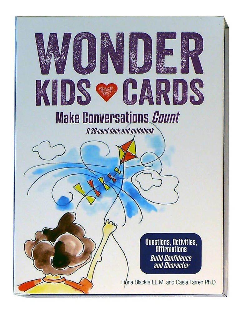 Wonder Kids Cards - Fun Learning Flashcards