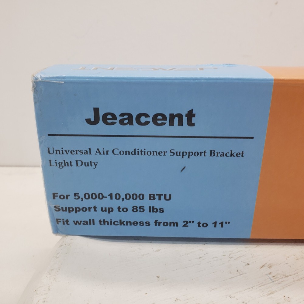 Jeacent Universal AC Support Bracket Light Duty Up To 85 lbs