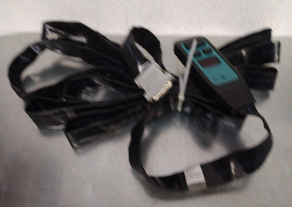 Model 877-500-00 Rev. 9443 ET Bin Number Controller