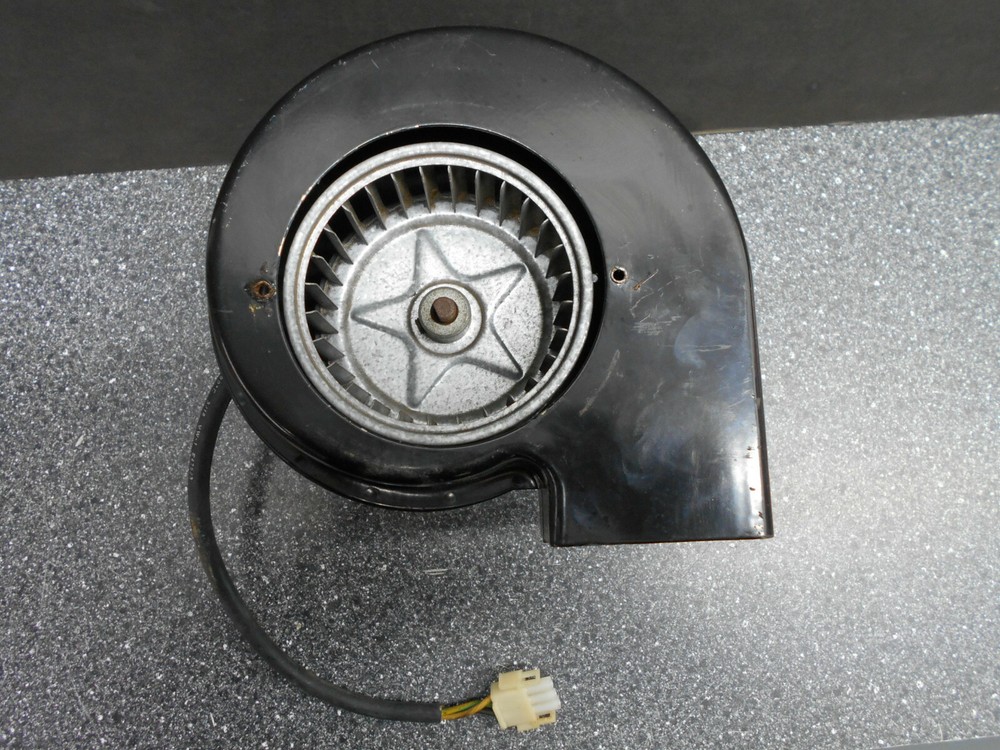 FABCO 7021-3512 THERMALLY PROTECTED BLOWER FAN TYPE U21