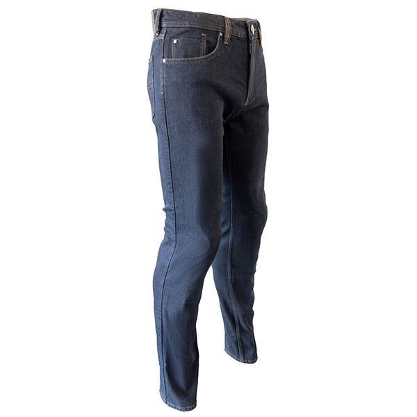 Richa Carter Denim Motorcycle Jeans CE AA Dark Blue