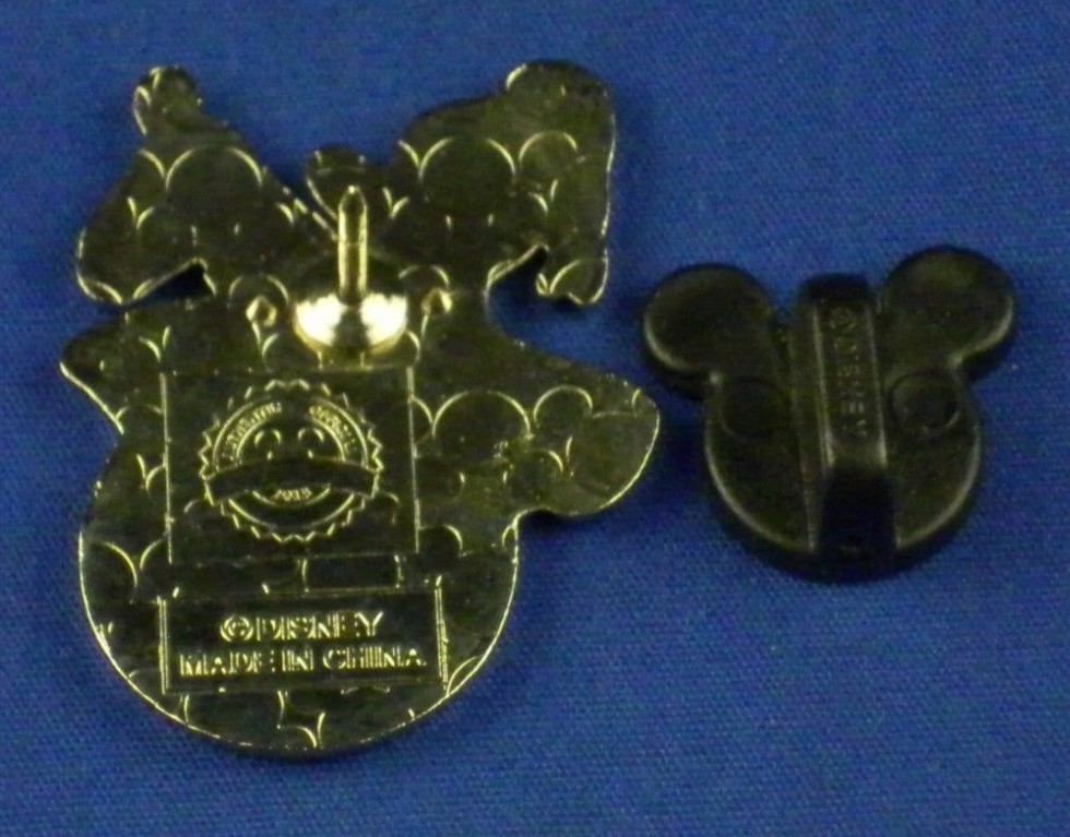 Donald Duck 2013 Mini Pin Collection Pin # 93924