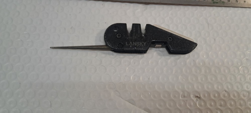 Lansky Diamond Tapered Knife Sharpener