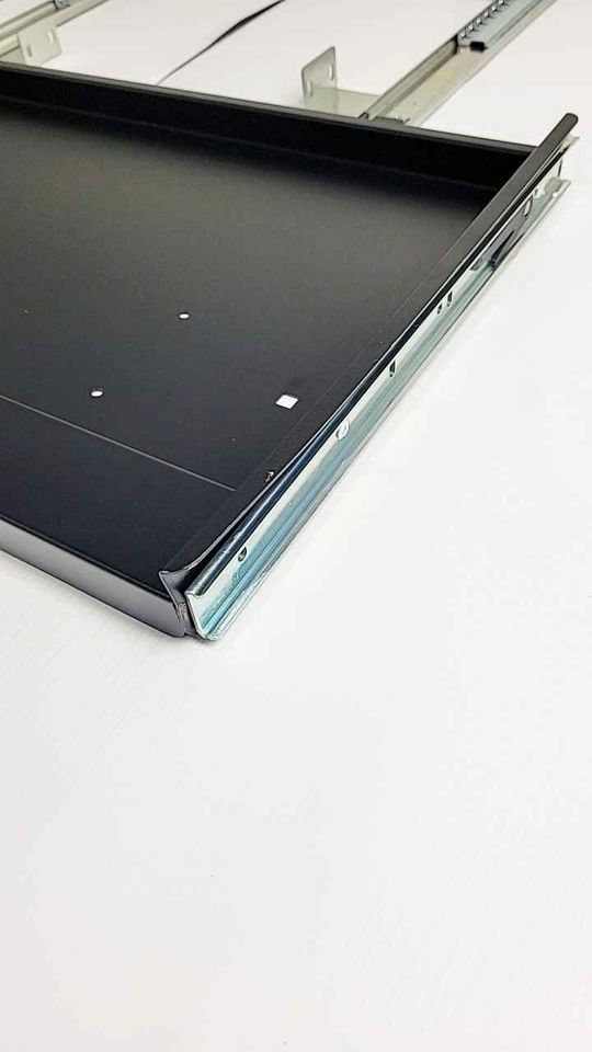 Bretford UCSKD Keyboard Drawer BLACK NEW!