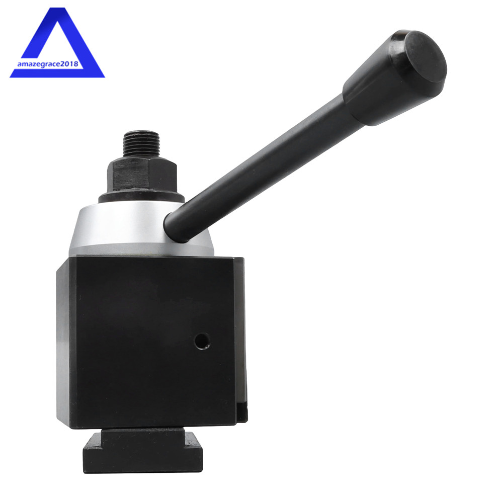 Wedge Type CA Quick Change Tool Post 250-444 for 14-20" Lathe Swing
