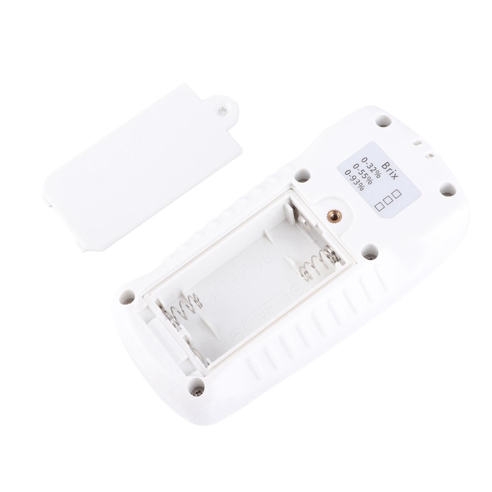 0‑55% Digital Refractometer High Accuracy Sugar Tester Meter For Beverage WT