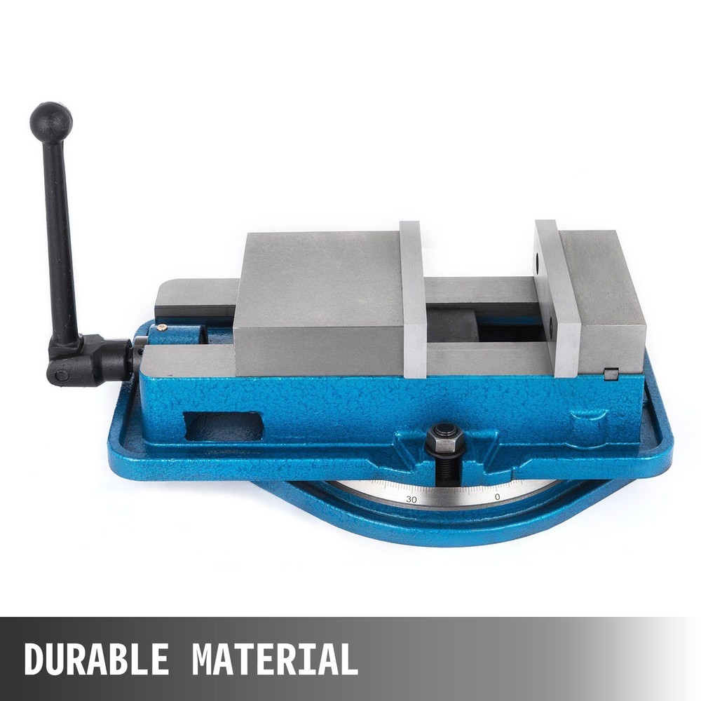 Versatile 80mm Milling Chuck 360° Adjustable Stand