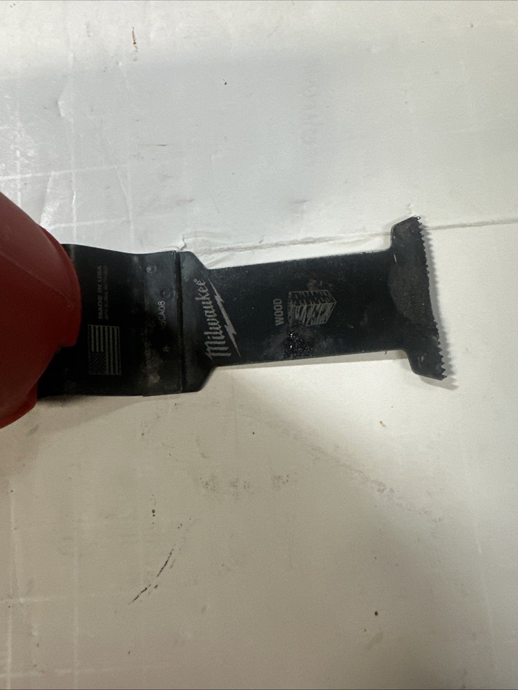 Milwaukee M18 18-Volt Multi-Tool (Tool-Only) 2626-20