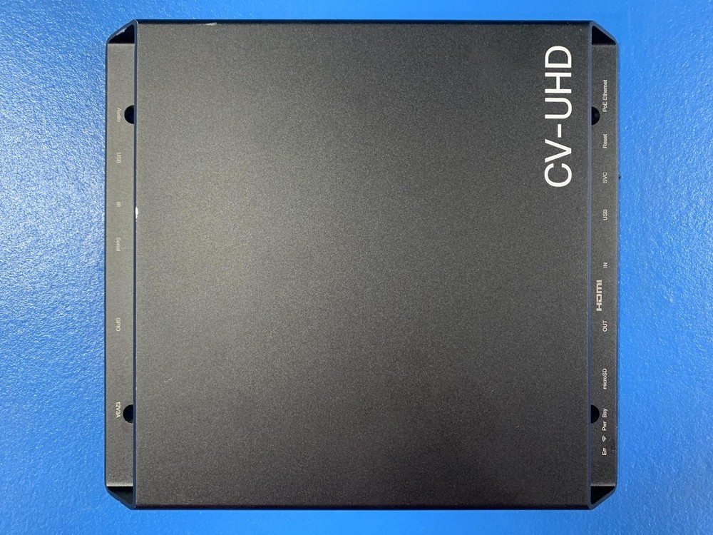 BrightSign Solid State Digital Sign Computer CV-UHD-DMP-K9