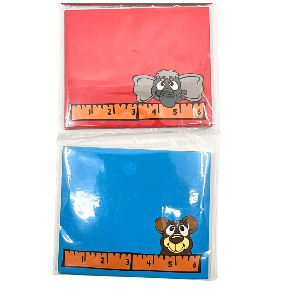 Classroom Name Tags 2.75 x 2.25 Inches: 36 Pack