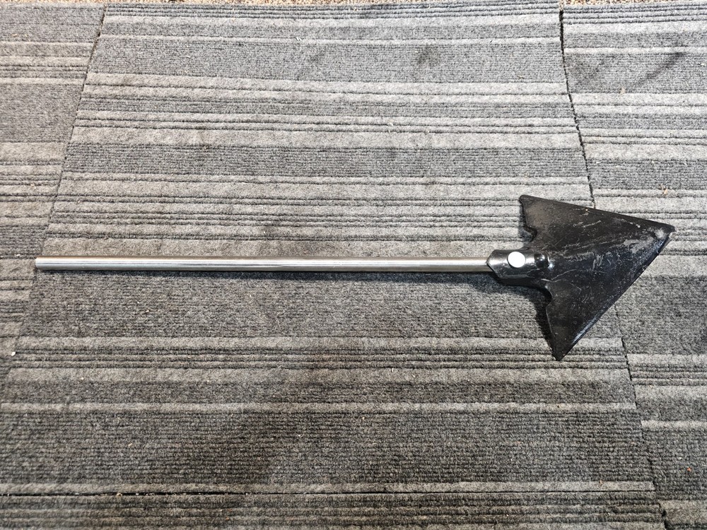 Agmate D7A 25" Rowmaker Insert For Heavy Hitch Toolbar Mount