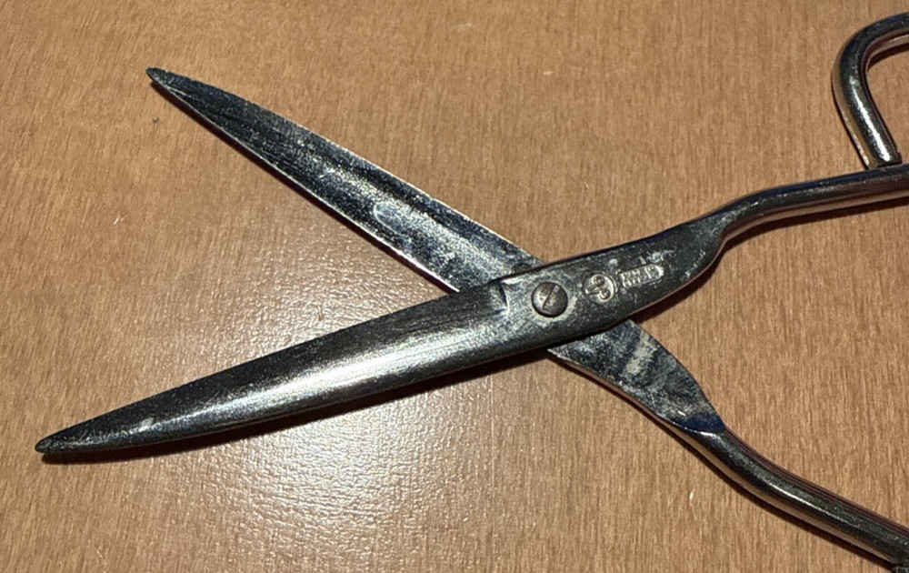 Made In Germany Scissors 5" - See Description