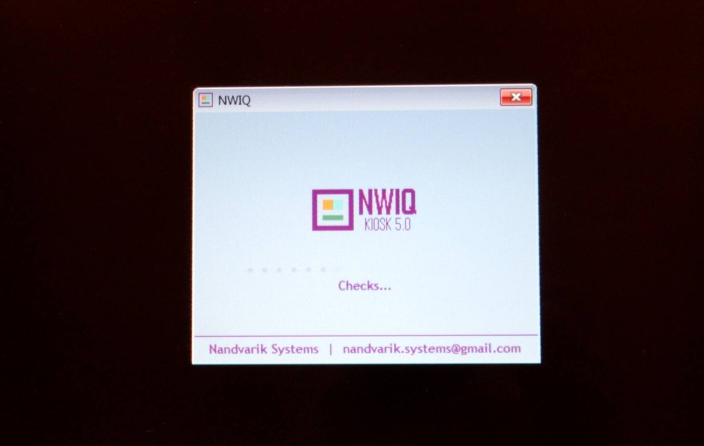 Box #2 NCR Real POS Class 7601-1111-8801 USED