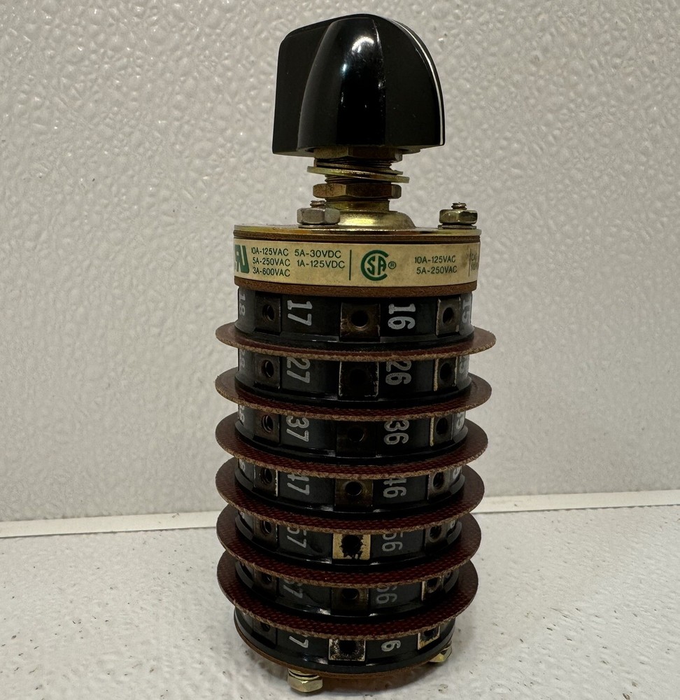 ElectroSwitch 31007A 9843