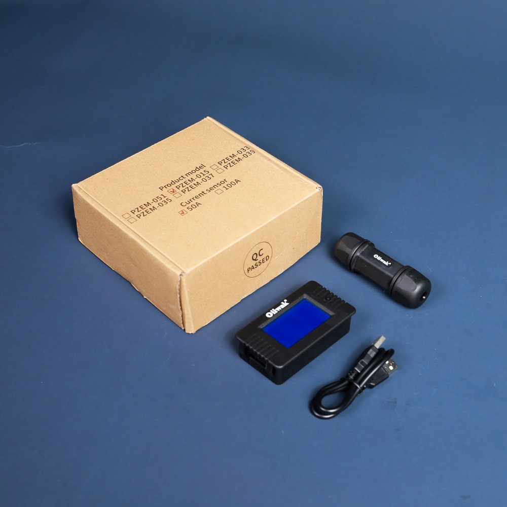 OIIWAK Car Load Battery Testers Digital Analyzer Tester LCD Screen New