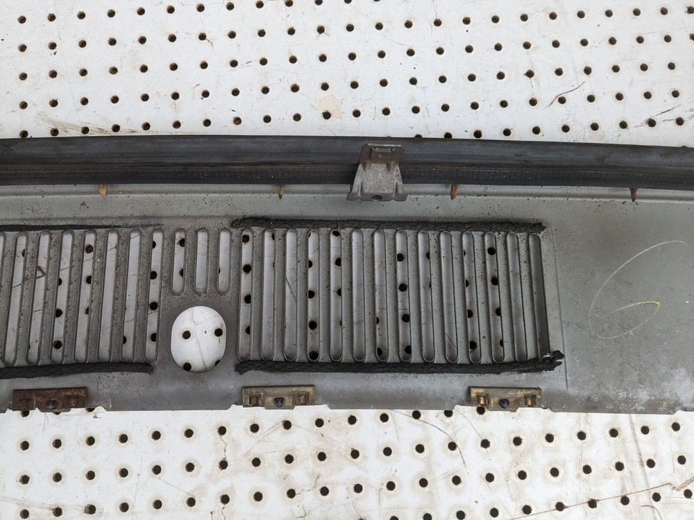 1987-1992 740 Volvo Sedan Front Cowl Vent Panel