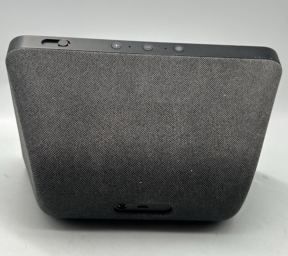 Amazon Echo Show 8 Smart Display (Gen 2) - Charcoal Black (A8H3N2) - Tested