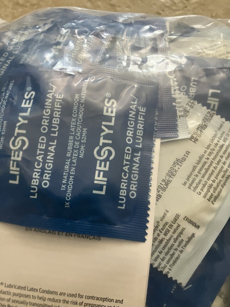 lifestyle condoms 144 Count