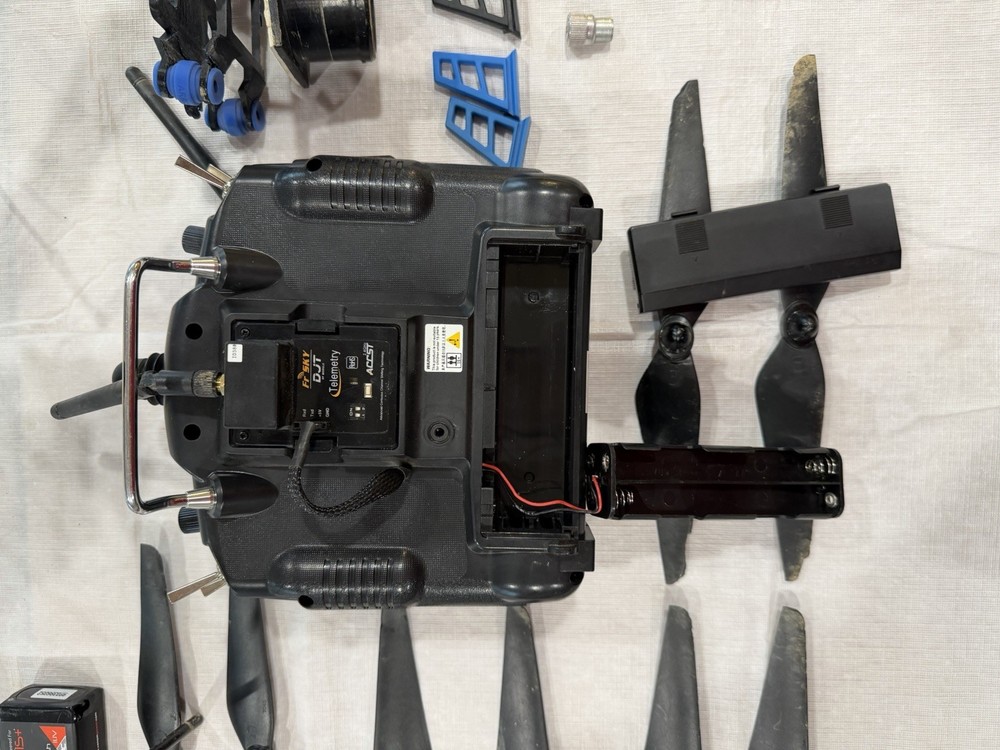 3DR Solo Drone Quadcopter Transmitter Included