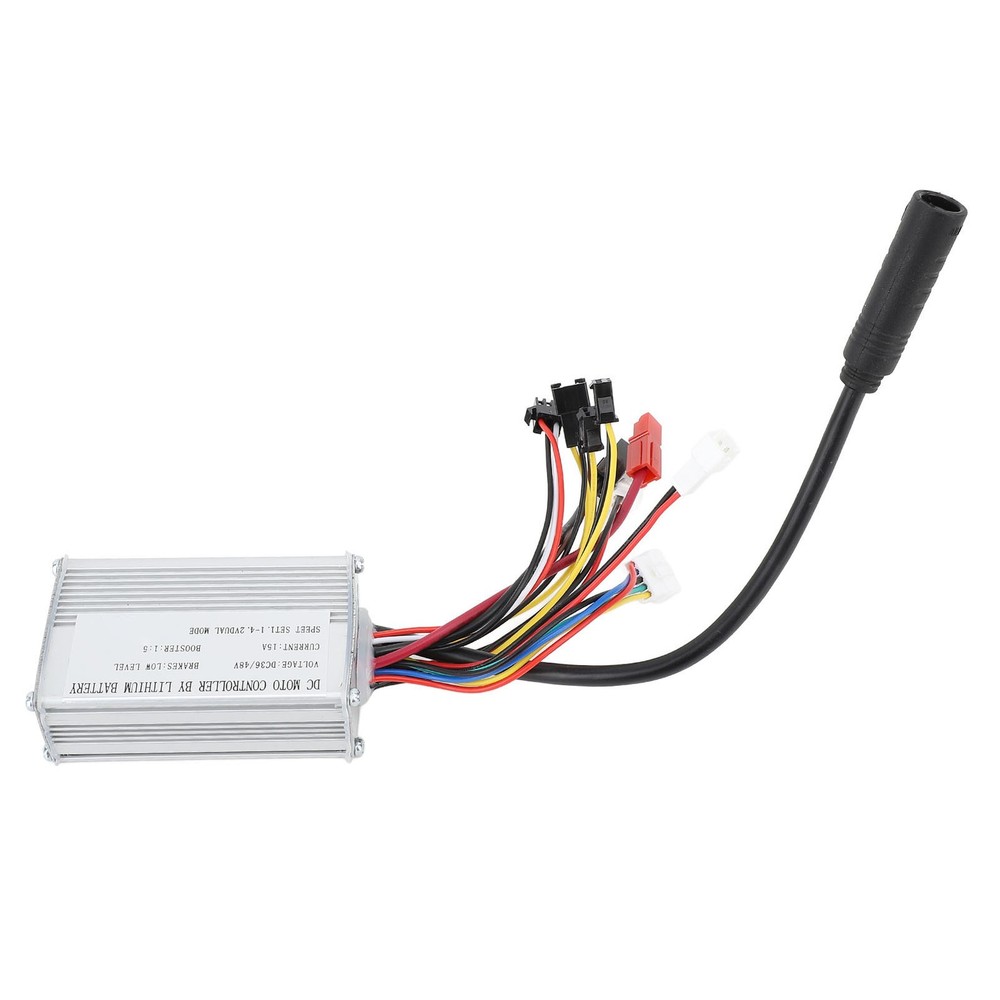 250W Electric Bicycle Brushless Controller Enhanced Performance For Thrilling Ri