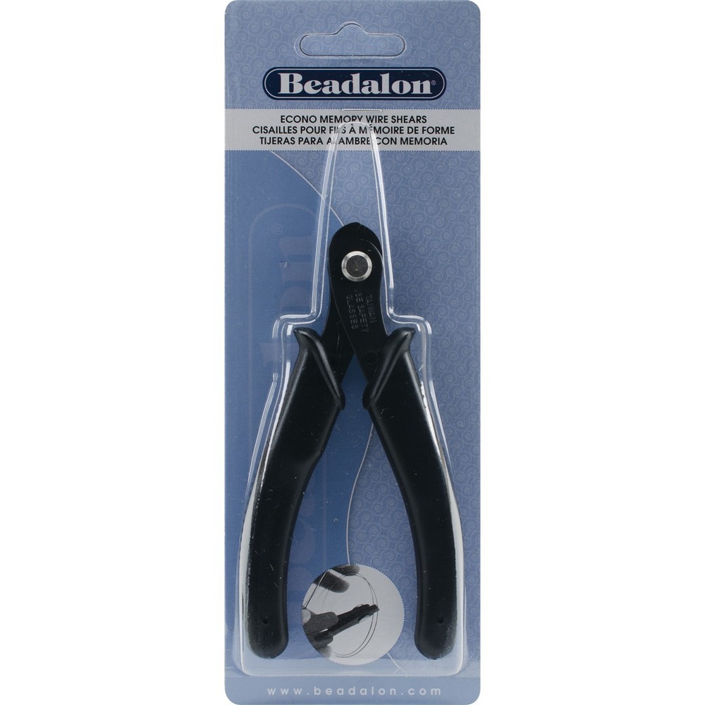 Beadalon Memory Wire Shears-5"