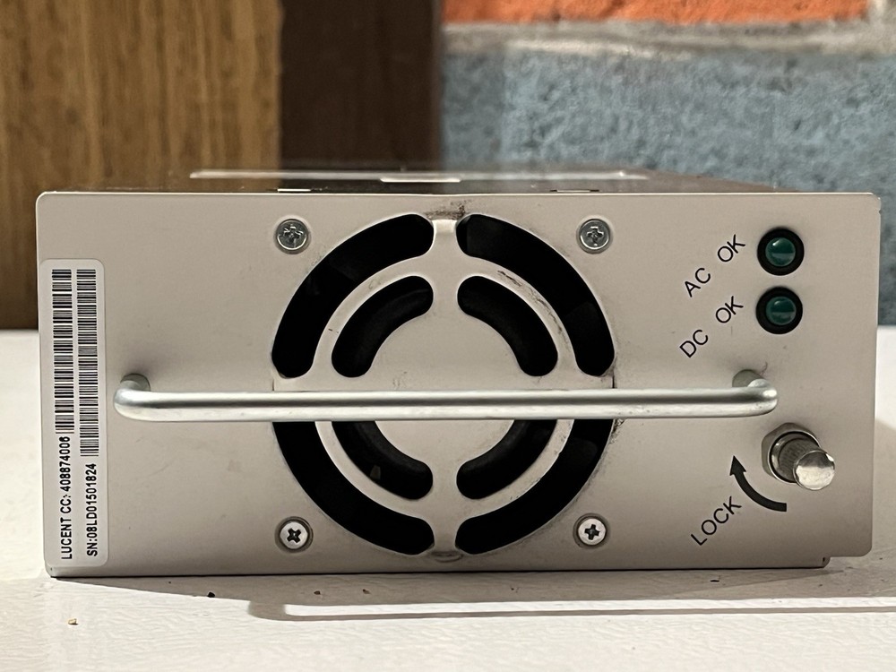 TYCO ELECTRONICS CS950A RECTIFIER LUCENT 408874006 POWER SUPPLY UNIT