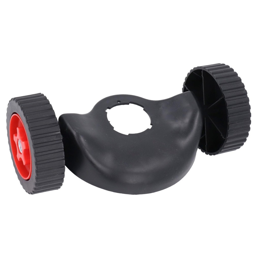Weed Trimmer Support Wheels, Grass Trimmer Support Wheel Attachment Universal...
