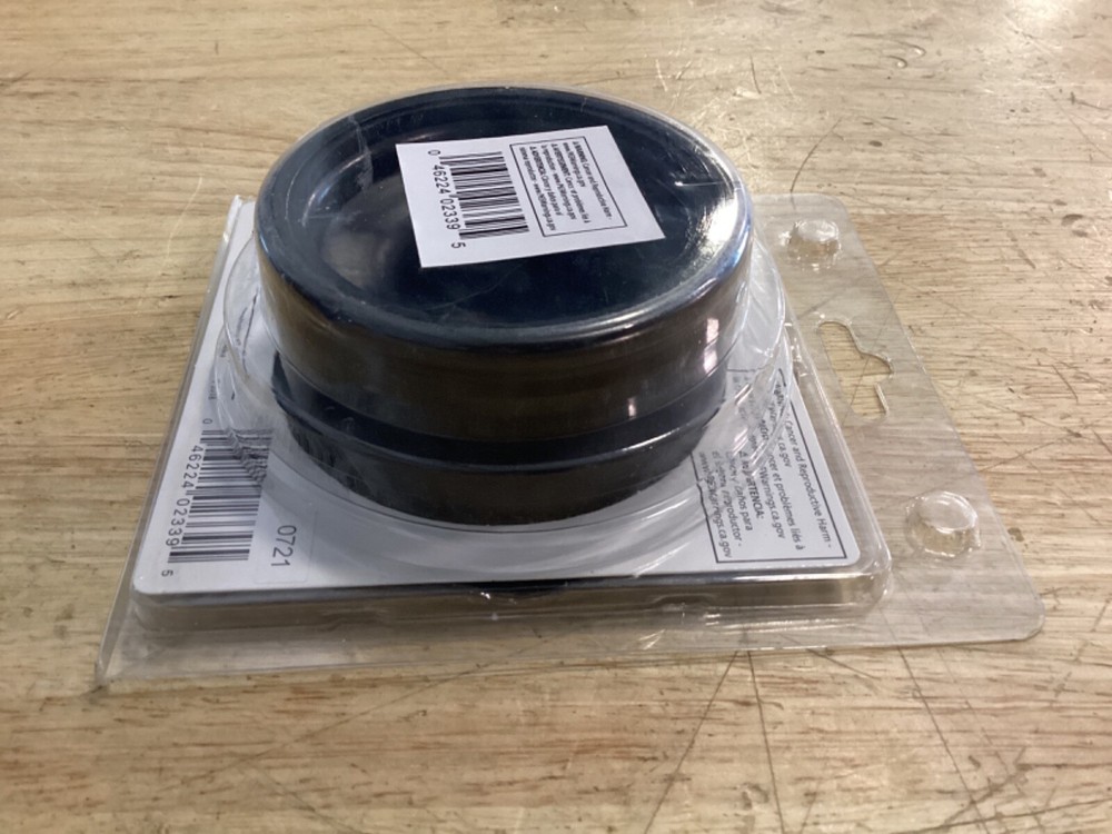 Garbage Disposal Flange and Stopper