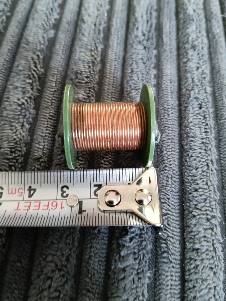Vintage Action Man Command Post Wire In Great Condition