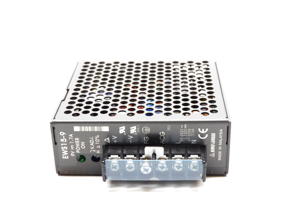 NEMIC-LABDA EWS15-9 NSNP