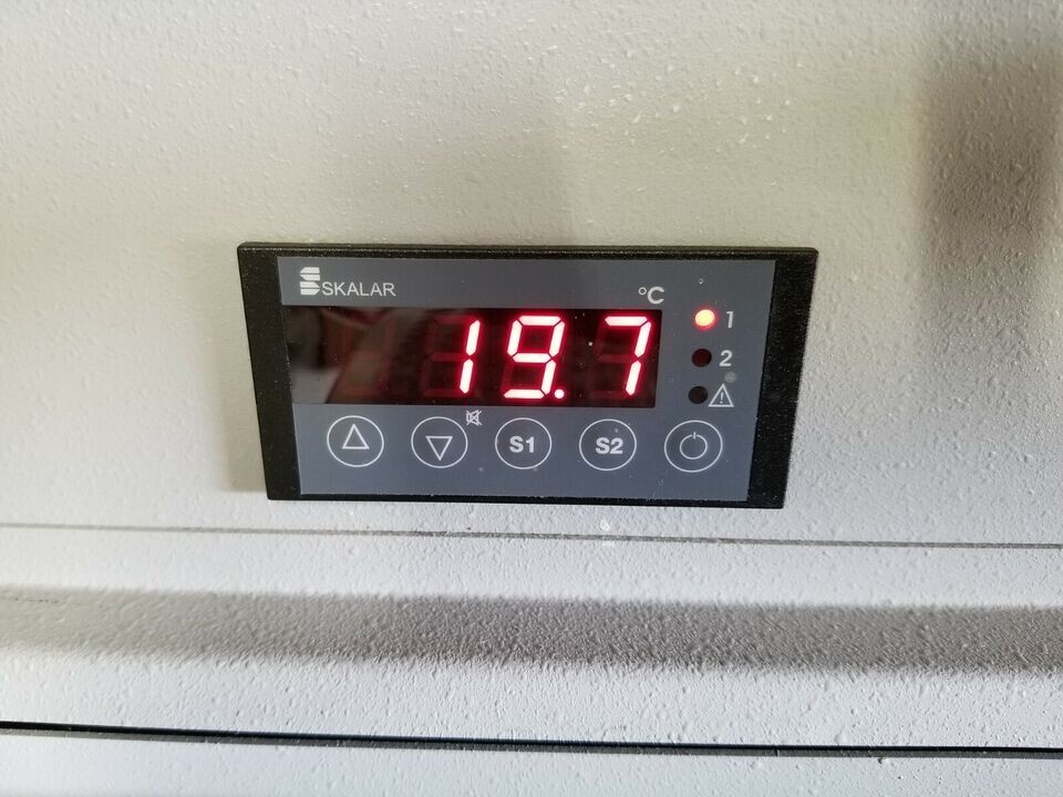 Skalar SP10 COD Robotic Water Quality Analyzer w/ Merck Spectroquant Nova 30