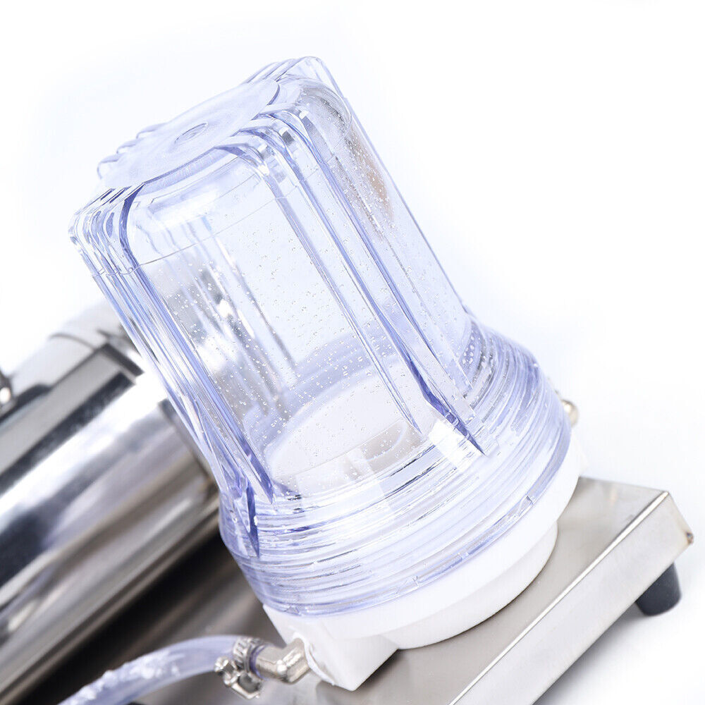 Stainless Steel Carbon Filter Machines Moonshine Spirits Alcohol Water charcoal