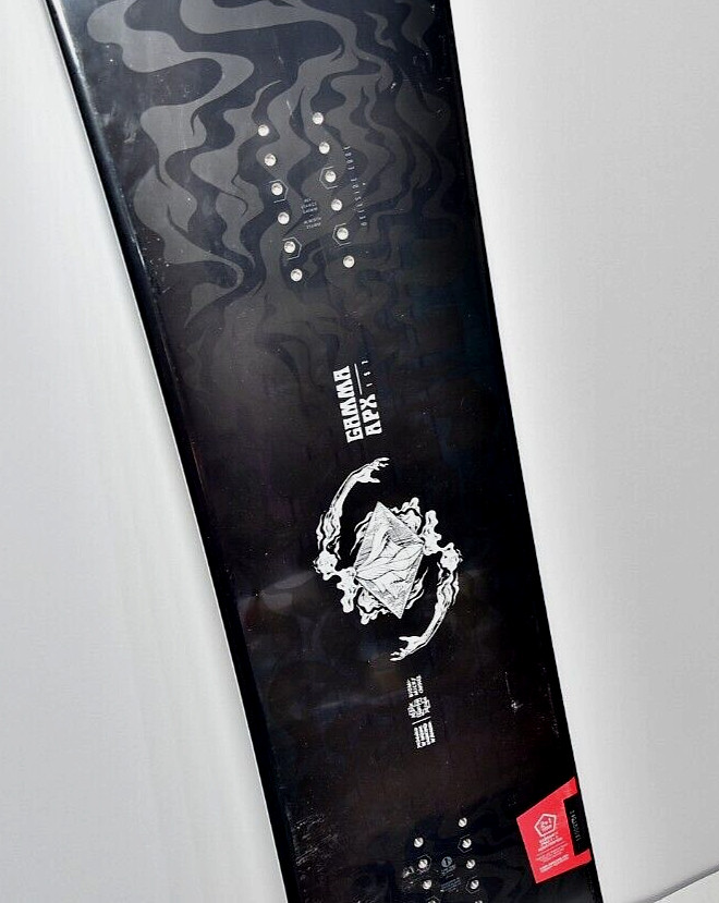 Nidecker Gamma APX 157cm Snowboard