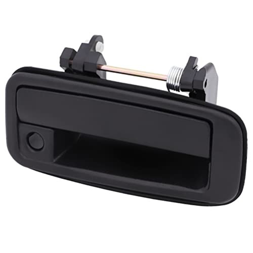 Exterior Black Door Handle Front Front Passenger Right Replacement for 1988