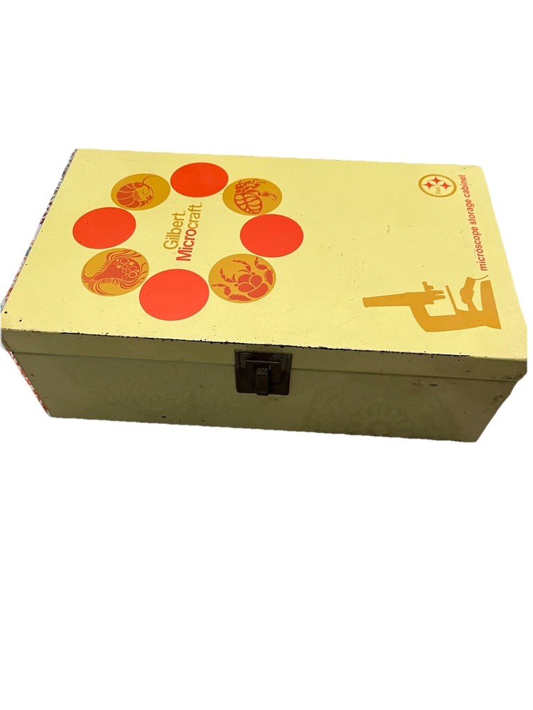 Gilbert Microcraft Microscope
