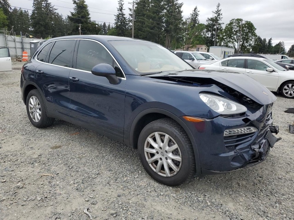 DASH WIRE HARNESS OEM 2013 PORSCHE CAYENNE