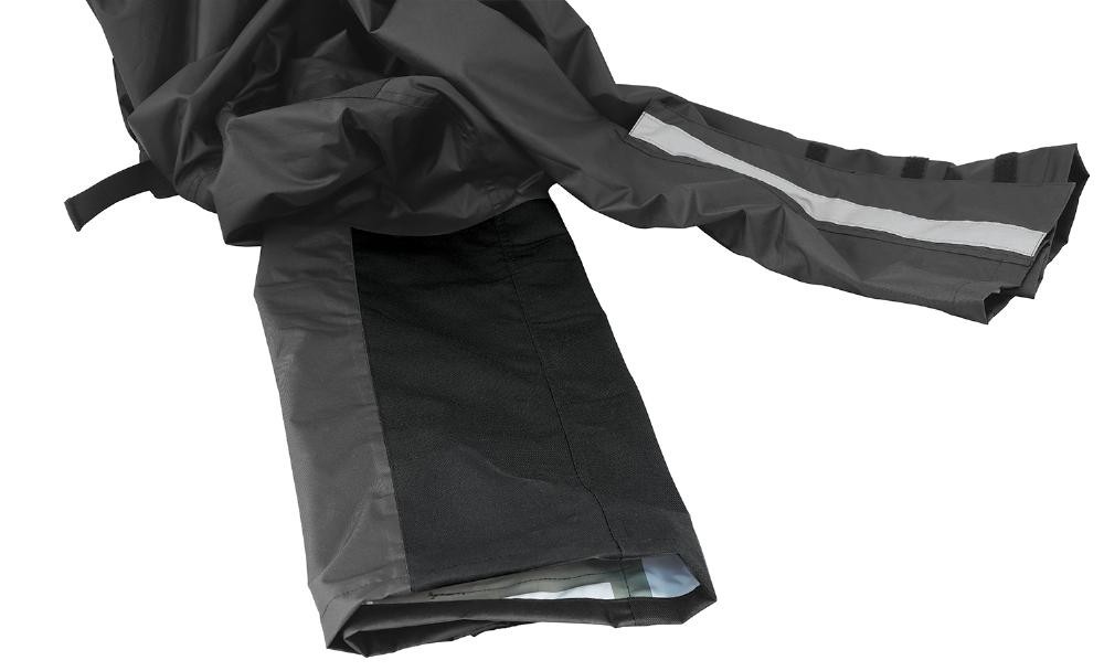 SOLOSTORM PANTS BLACK 3X