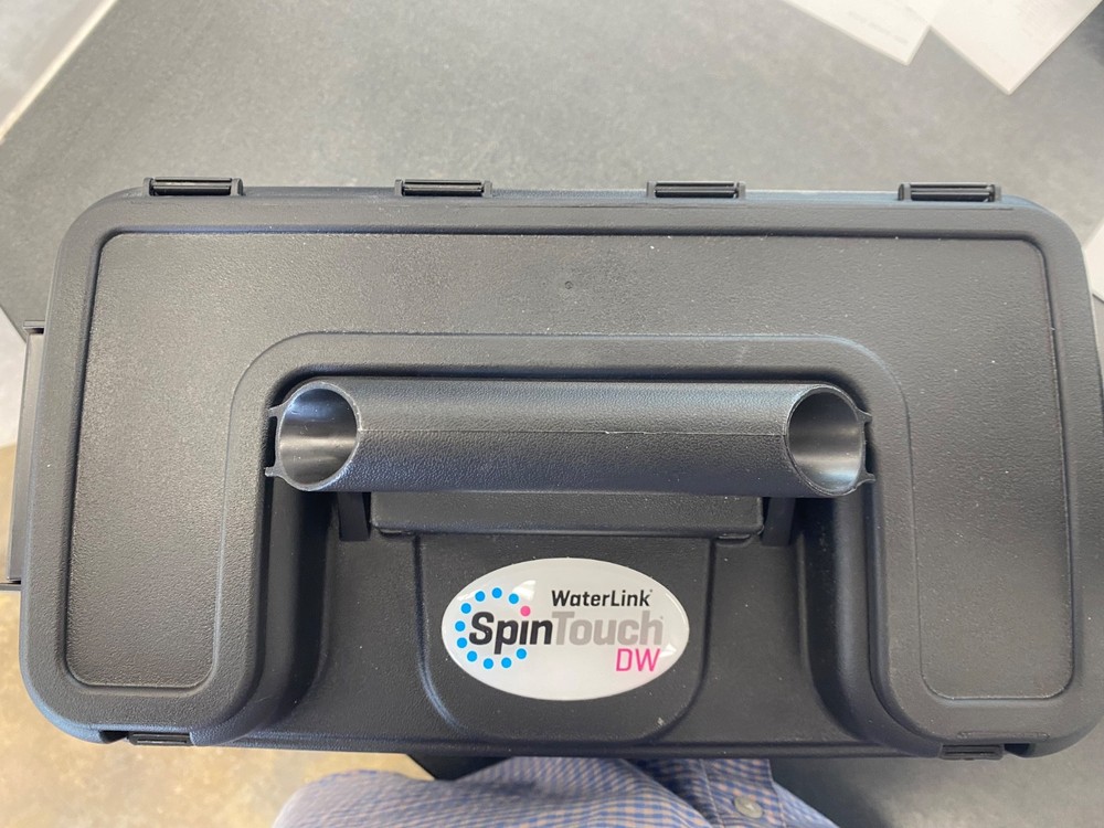 LaMotte Waterlink SpinTouch DW