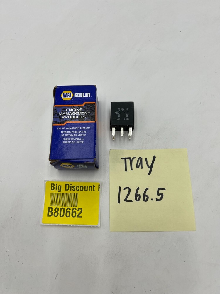 Napa Echlin OEM Daytime Running Lamp Relay AR272