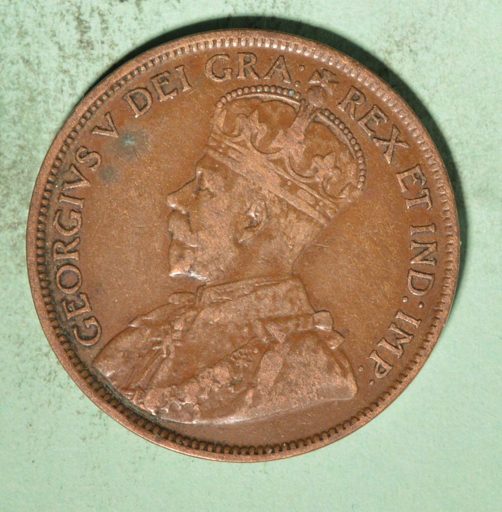 1916 - Canada Large Cent - INV# A-513