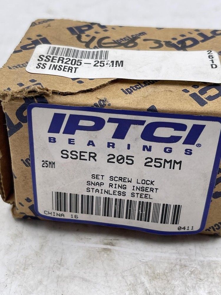Iptchi SSER205-25MM