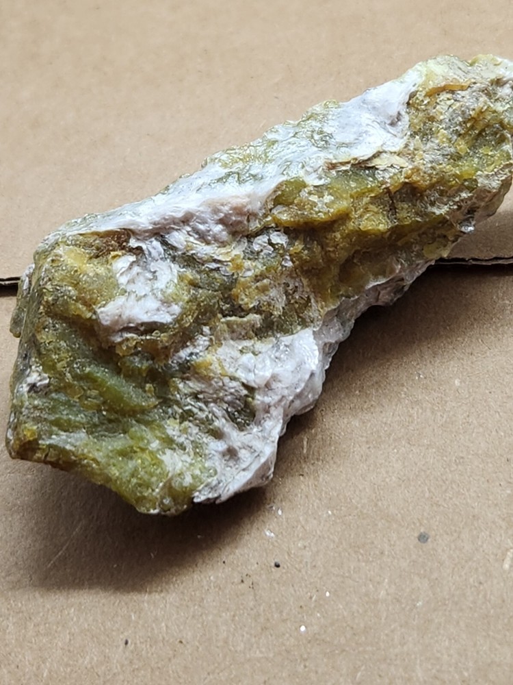 Beautiful Hydrotalcite w Lizardite specimen