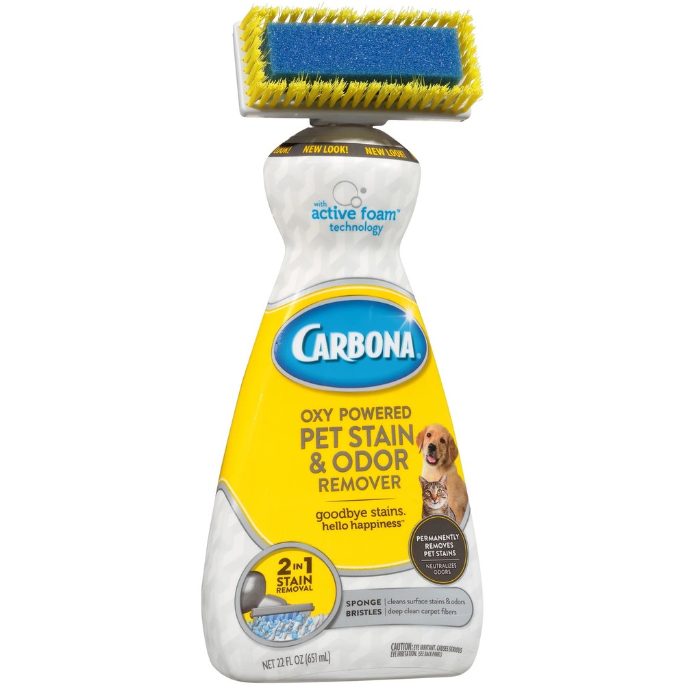 Pet Stain Odor Remover Oxy Powered