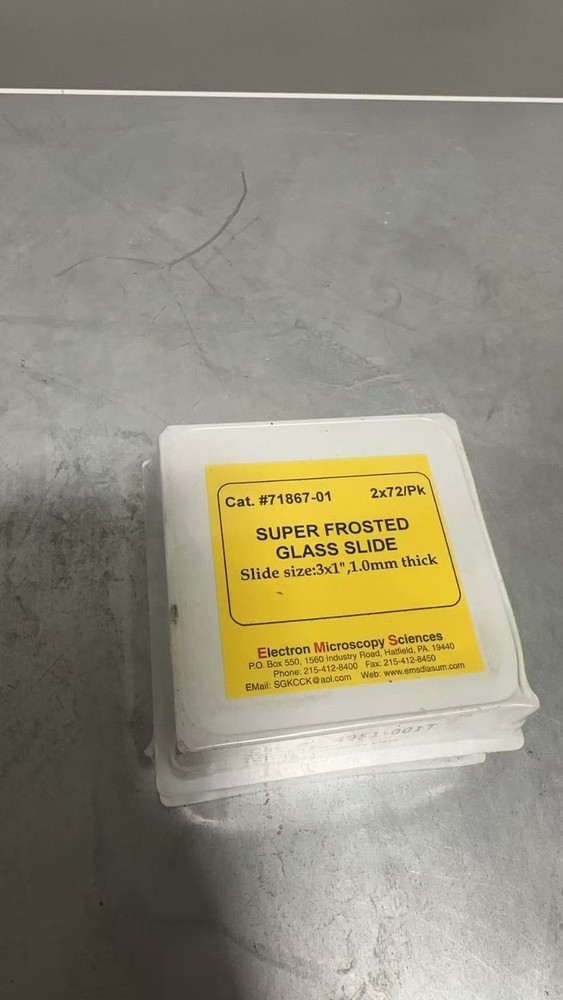 Epredia Superfrost Microscope Slides, Pack of 144